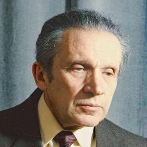 Der Komponist Mieczyslaw Weinberg