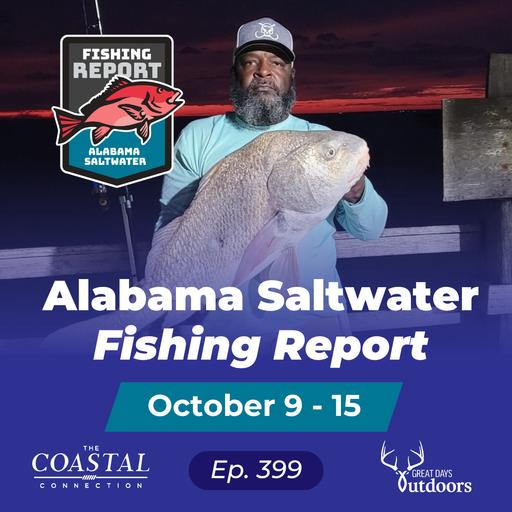 Doormat Classic Flounder, Speckled Trout, Redfish & Cedar Point Pier Action