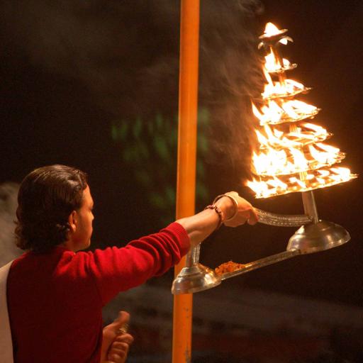 Sri Ramana Maharshi ~ 01 Morning Vedaparayana – Sri Ramana Chatvarimshat