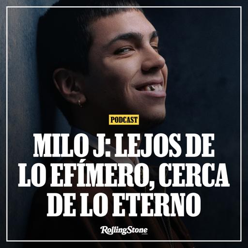 Milo J: lejos de lo efímero, cerca de lo eterno | El Pulso de la Cultura