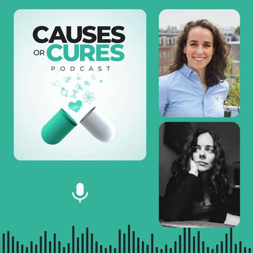 Eat Plants for Your Joints, with Dr. Carlijn Wagenaar