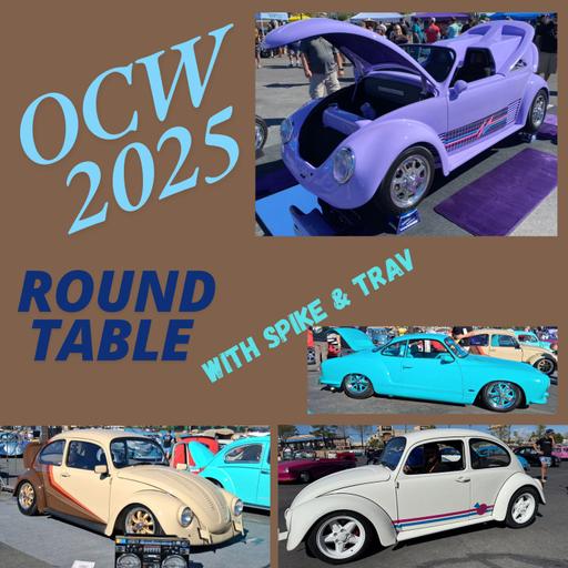 Ep 334 AFTER OCW 2025 roundtable