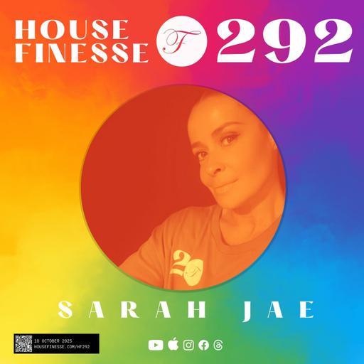 HF292 with Sarah Jae - 10 Oct 2025