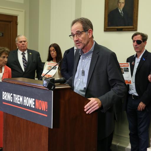 Inside the Advocacy Effort to Bring the Hostages Home
