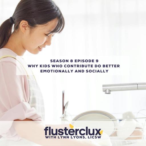 Why Kids Who Contribute Do Better Emotionally and Socially