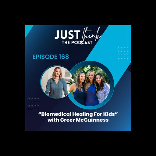 Biomedical Healing For Kids with Greer McGuinness