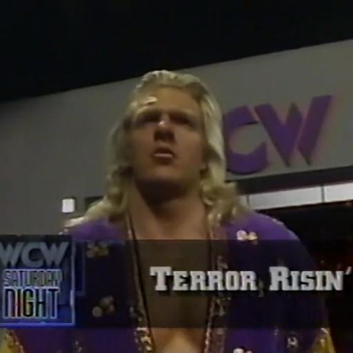 WCW Saturday Night on TBS Recap Feb 12, 1994! Flair vs Vader is back on at Superbrawl IV? And Terror Risin debuts!