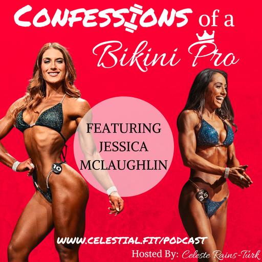 JESSICA MCLAUGHLIN; Christian Bodybuilder?, Maximize Natural Potential, Elevate your Posing, NY Jets Dancer, Go Touch Grass