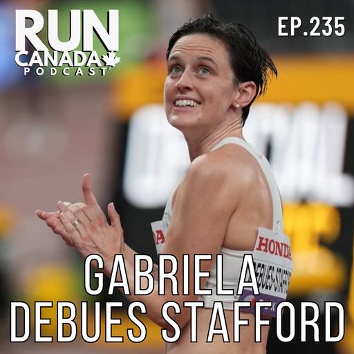 EP 235. Gabriela DeBues Stafford