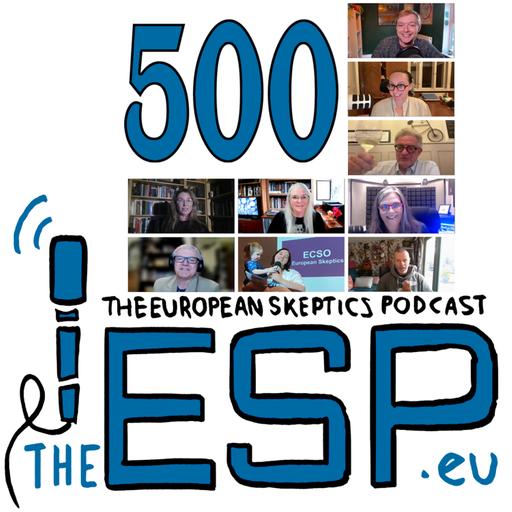 TheESP – Ep. #500 – Half a Thousand!