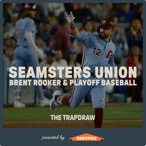 363: Seamsters Union: Brent Rooker & Playoff Baseball