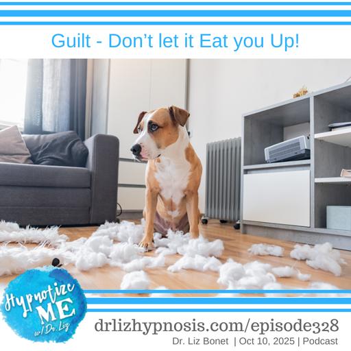 HM328 Guilt – Don't let it Eat You Up!