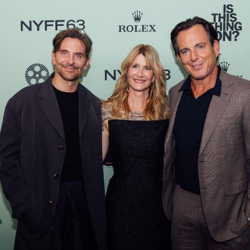 #622 - Bradley Cooper, Will Arnett, Laura Dern & More on Is This Thing On?