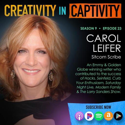 CAROL LEIFER: Sitcom Scribe