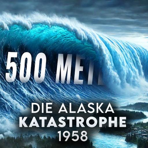 Die Welle kam nicht aus dem Ozean – sie kam aus dem Land.
