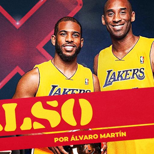 FALSO 🏀 La NBA no VETÓ el traspaso de CP3 a Lakers