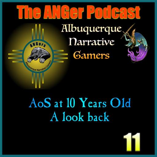 AoS at 10 Years old, our look back