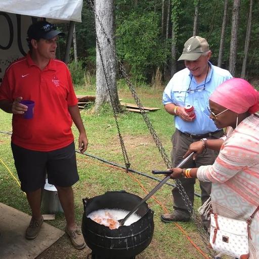 A Cajun Road Trip & Festival Fun