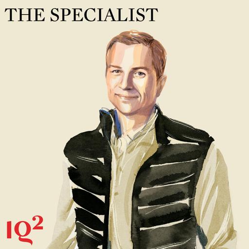 The Specialist | The Most Valuable Car in the World, with Gord Duff And Marcus Breitschwerdt