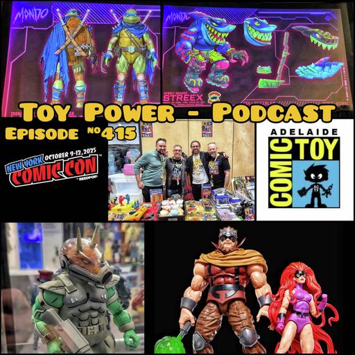 #415: NYCC and ACTF 2025!