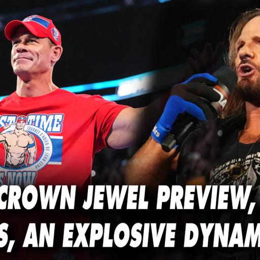 Mat Men S14E05 - Crown Jewel Preview, Plus an Explosive Dynamite!