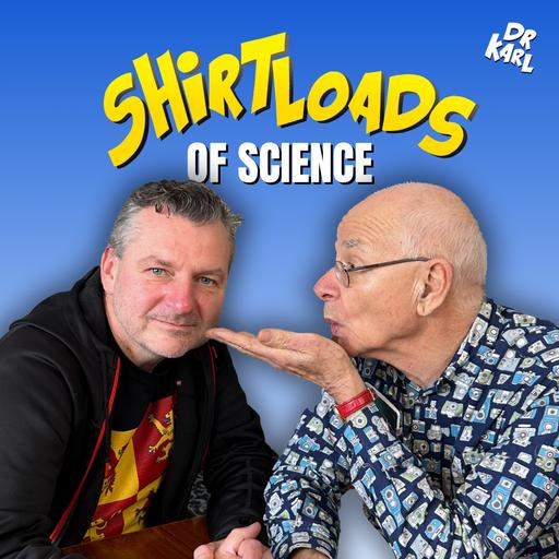 Onionlike Layers of Exploding Stars with Prof. Geraint Lewis (447)