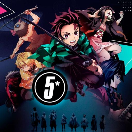 ¡Demon Slayer llegó a TV Abierta!