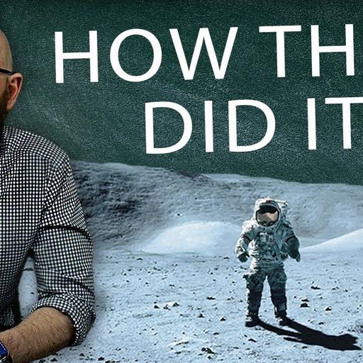 How NASA Learned to Land on the Moon