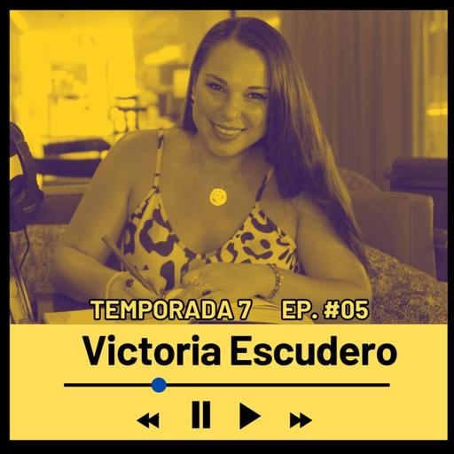 VICTORIA ESCUDERO (Cantante) Temporada 7 Episodio #05