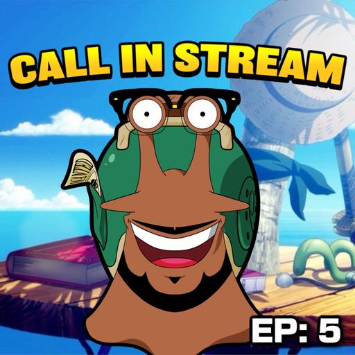 TOPT LIVE: One Piece Fan Call-In (Episode 5)