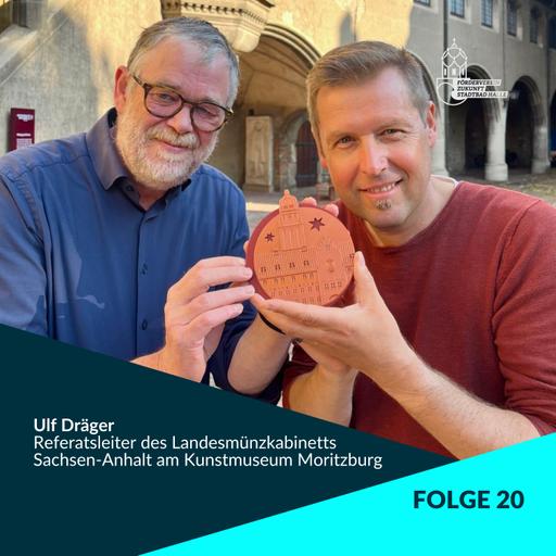 Folge 20: „Halle Handlich“ - Jubiläumsausstellung mit innovativer Stadtbad-Medaille