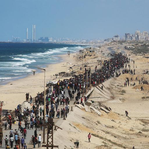 Gazakrieg - Der Anfang von Frieden?