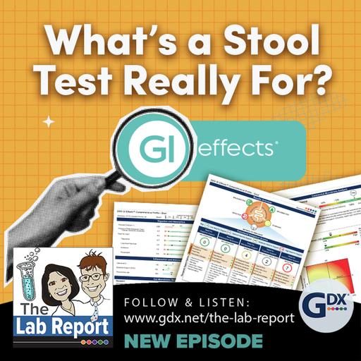 What's a Stool Test Really For?