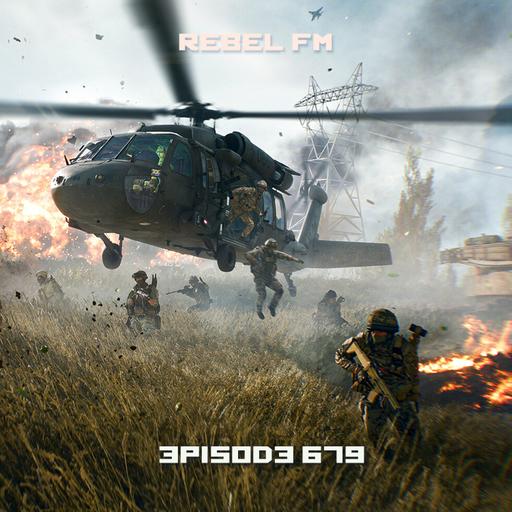 Rebel FM Episode 679 - 10/10/2025