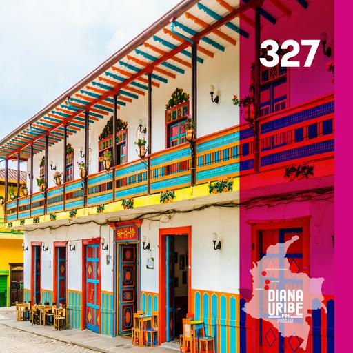 Pueblos Patrimonio de Colombia II: Santafé de Antioquia, Jericó y Jardín