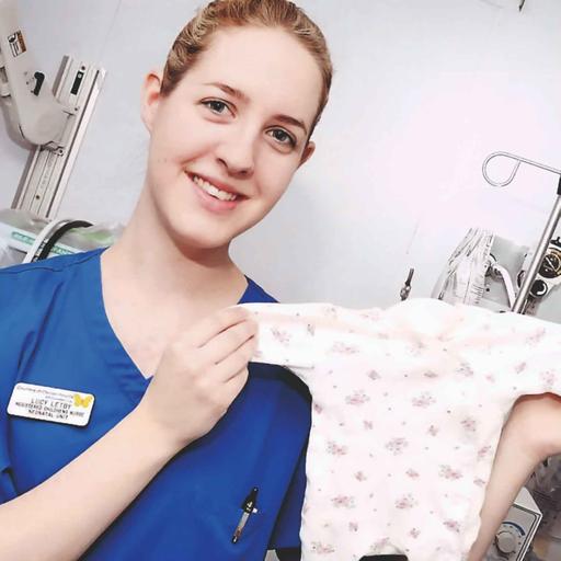 Repost : Lucy Letby, l'infirmière tueuse !