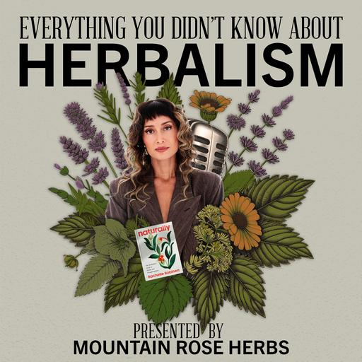 Health & Transformation, Naturally | Featuring Rachelle Robinett