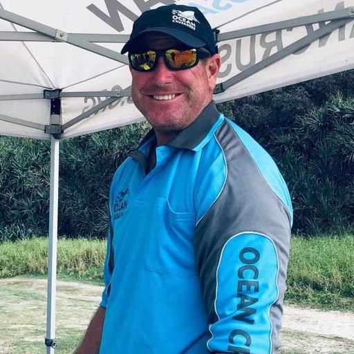 Ian Thomson on cleaning up waterways with Ocean Crusaders