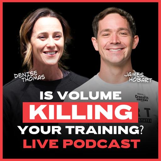[LIVE] Inside CrossFit Programming (EP. 040)
