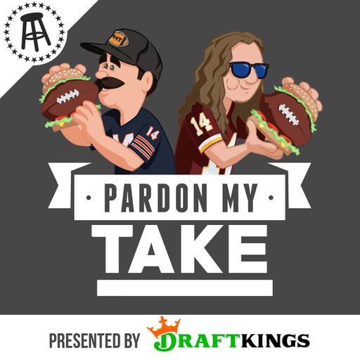NFL Week 6, Fastest 2 Minutes, Baker Mayfield MVP, Chiefs Are Back, Drake Maye Looks Awesome + Playoff Baseball, Cubs Eliminated And Who's Back Of The Week