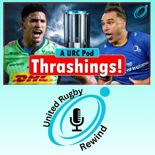 Round three - It all feels very strange