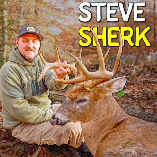 730 - Hunting Scrapes the Right Way with Steve Sherk