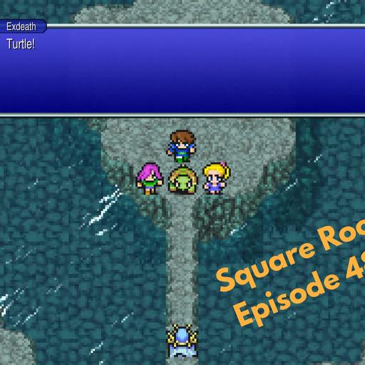 Final Fantasy V Part 4: Vanessa Says Something Inappropriate