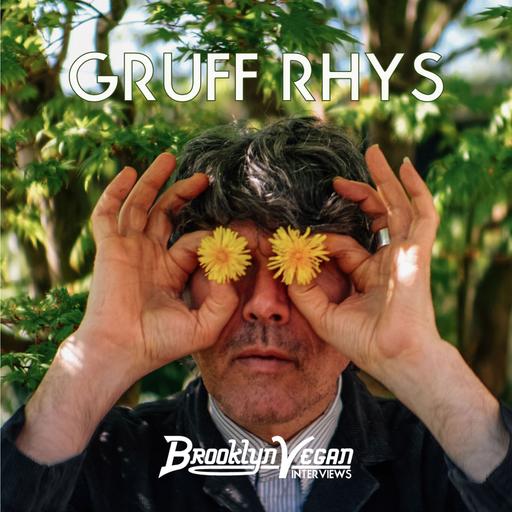 Super Furry Animals' Gruff Rhys