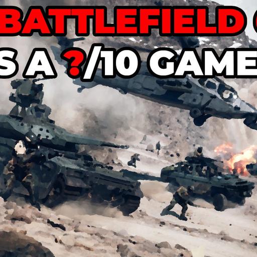 Episode 552: The Definitive BF6 Review