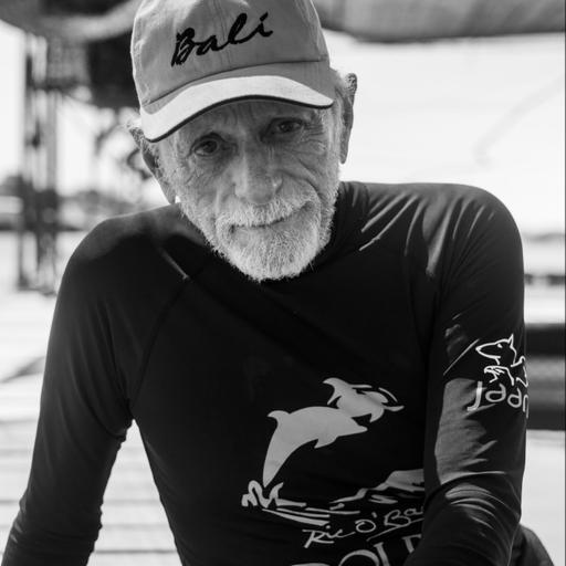 Flipper Trainer Ric O’Barry on his journey from SeaWorld to Sanctuaries