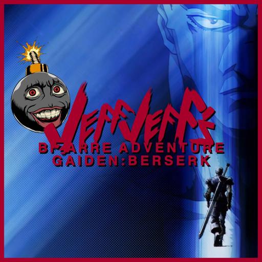 Triple-enforced door (Berserk 11)