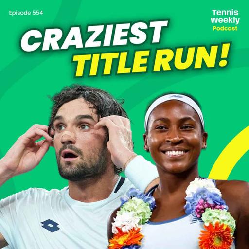 Coco Gauff triumphs in Wuhan as Vacherot becomes lowest ranked Masters winner ever!