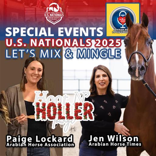 Paige Lockard & Jen Wilson • Let’s Mix & Mingle – U.S. Nationals 2025 Special Events Preview!