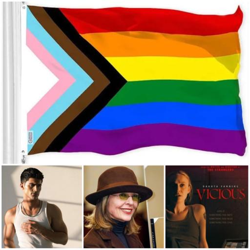 15x23-Weekend/Dedicated-Edition/PRIDE,Max Ehrich, Diane Keaton-Top Story's, Daytime Spoilers!